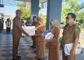 Kenaikan Pangkat Jadi Momentum Penguatan Kinerja dan Integritas ASN Kutai Timur