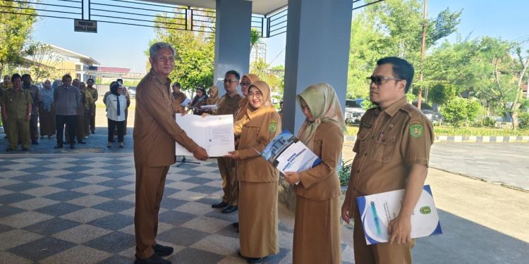 Kenaikan Pangkat Jadi Momentum Penguatan Kinerja dan Integritas ASN Kutai Timur