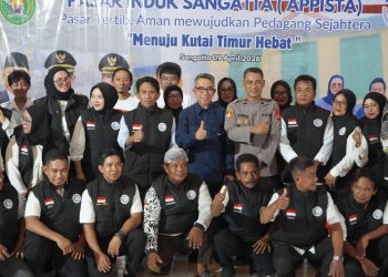Perdagangan Didorong Jadi Penyangga Ekonomi Kutim, APPISTA Ambil Peran
