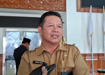 APBD Kutai Timur Menyusut, Pemkab Pertahankan Proyek Jalan Multiyears