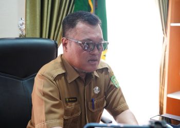 BKPSDM Kutim Petakan Penyelesaian Guru Honorer di Luar Basis Data Kepegawaian