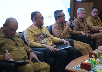 Pemerintah Kutim Jalani Pemeriksaan Terinci LKPD 2025 Selama 35 Hari, Perkuat Koordinasi dengan BPK
