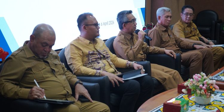 Pemerintah Kutim Jalani Pemeriksaan Terinci LKPD 2025 Selama 35 Hari, Perkuat Koordinasi dengan BPK