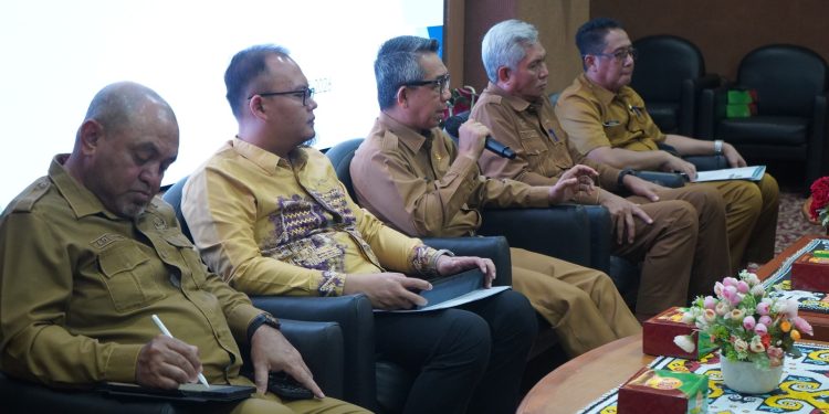 BPK Mulai Audit LKPD Kutim 2025, Soroti Kepatuhan dan Pengendalian Intern
