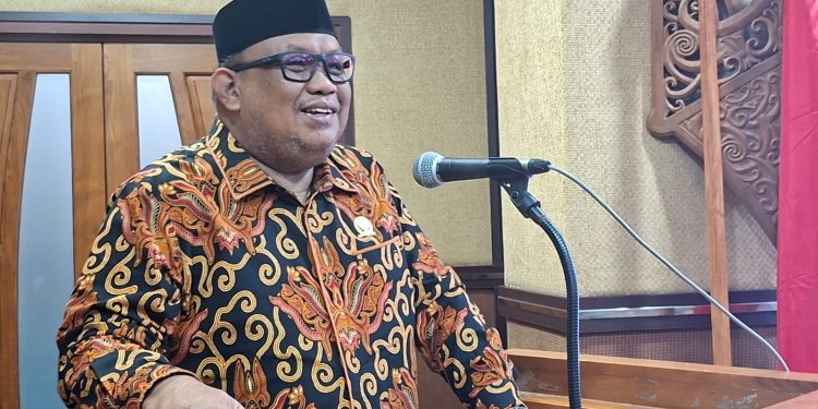 Layanan Dasar Kutim Jadi Perhatian dalam Evaluasi Program Kaltim 2026
