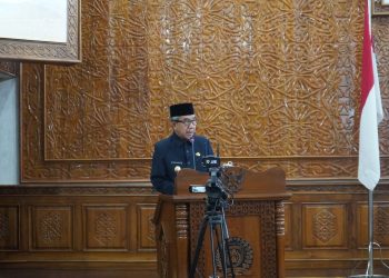 Jaga Harga Gabah, Kutim Hibahkan Lahan untuk Gudang Bulog