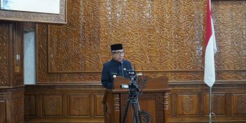 Jaga Harga Gabah, Kutim Hibahkan Lahan untuk Gudang Bulog