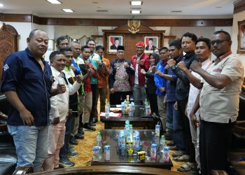 Buruh Kutim Dorong Penguatan Jalur Perundingan