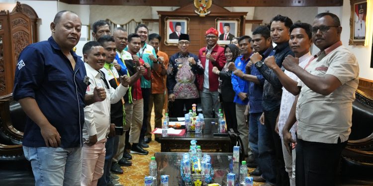 Buruh Kutim Dorong Penguatan Jalur Perundingan