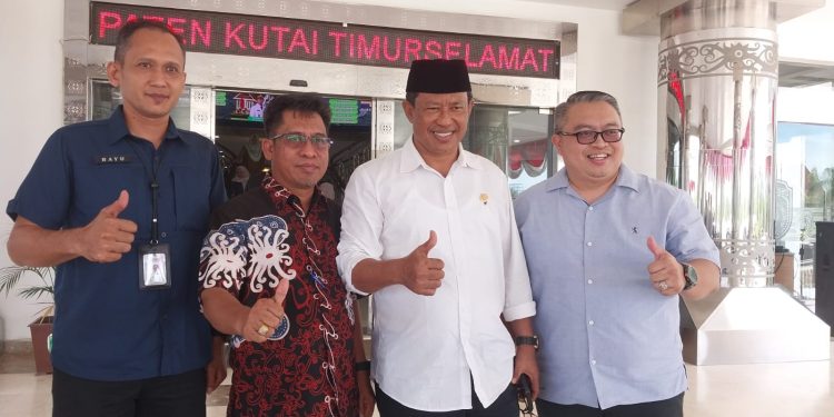 Bankeu Provinsi Jadi Penopang Pembangunan Daerah, DPRD Kaltim Dorong Keberlanjutan Anggaran