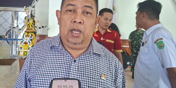 DPRD Kutai Timur Setujui Hibah Lahan untuk Gudang Bulog