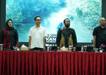 Konten Kreatif Jadi Bekal Pokdarwis Kenalkan Destinasi Kutai Timur