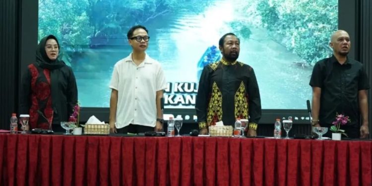 Konten Kreatif Jadi Bekal Pokdarwis Kenalkan Destinasi Kutai Timur