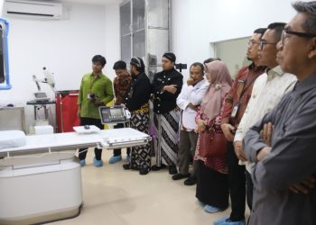 Fasilitas Makin Lengkap, RSUD Kudungga Siapkan Layanan Kesehatan Berbasis Daerah