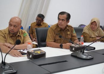 Inflasi Kutim Terkendali, Pemkab Soroti Harga Telur dan Akurasi Data Pasar