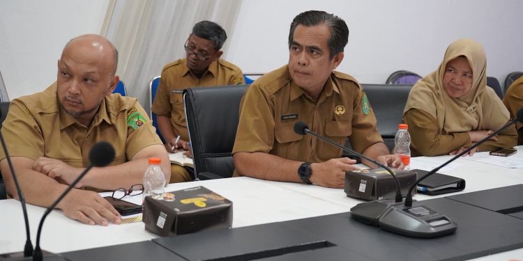 Inflasi Kutim Terkendali, Pemkab Soroti Harga Telur dan Akurasi Data Pasar