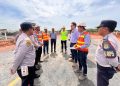 KPC Bangun Underpass KM 16, Mobilitas Sangatta-Bengalon Tetap Terjaga