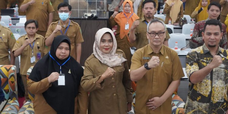 Kutim Percepat Penguatan Portal Satu Data Demi Tingkatkan Kualitas Informasi