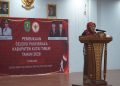 Dari 18 Kecamatan, 134 Pelajar Berebut Kesempatan Menjadi Paskibraka Kutim 2026