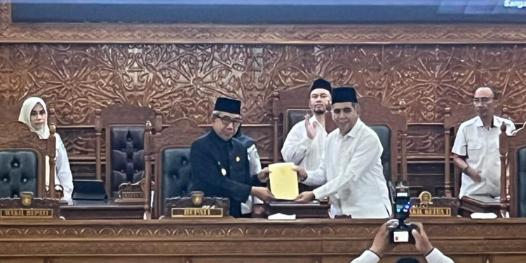 Lindungi Harga Gabah Petani, Pemkab Kutim Dukung Bulog Bangun Gudang