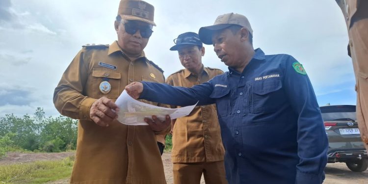 Kutim Siapkan Lahan Delapan Hektare untuk Sekolah Rakyat, Infrastruktur Jadi Perhatian 
