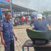 Wali Murid di Kutim Diajari Mitigasi Kebakaran Rumah Tangga