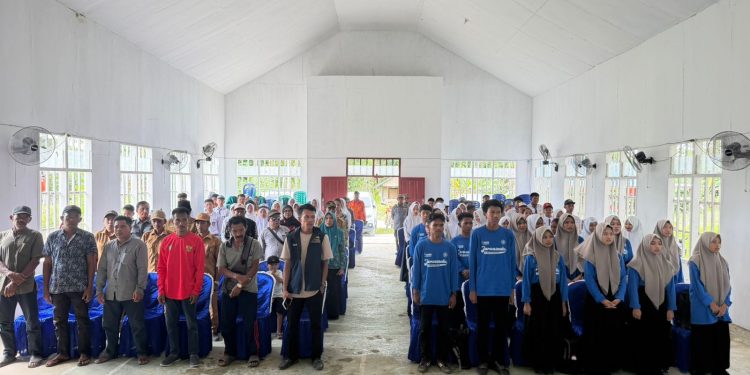 Wilayah Pesisir Kutim Perkuat Pencegahan Narkoba Melalui Keterlibatan Remaja