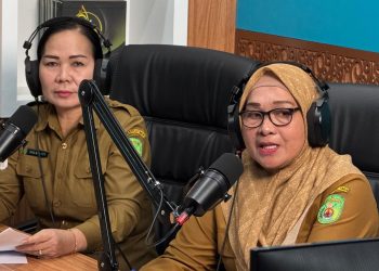 Dari Pintu ke Pintu, Kader TPK Kutim Dampingi Keluarga Putus Rantai Stunting