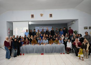 Perkuat Ekonomi Warga, USB KPC Dorong UMKM Kutai Sangatta Berkembang