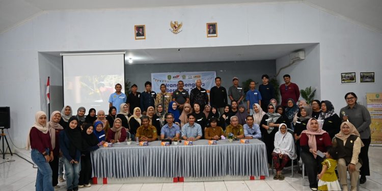 Perkuat Ekonomi Warga, USB KPC Dorong UMKM Kutai Sangatta Berkembang