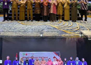 Enam Layanan Dasar Jadi Bekal Baru Kader Posyandu Kutim