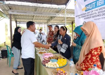 Perkuat Jaringan hingga Kecamatan, IBI Kutim Dorong Deteksi Dini Kanker Serviks