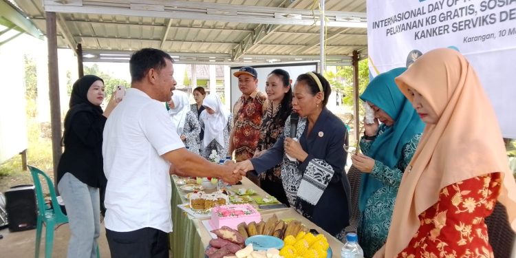 Perkuat Jaringan hingga Kecamatan, IBI Kutim Dorong Deteksi Dini Kanker Serviks