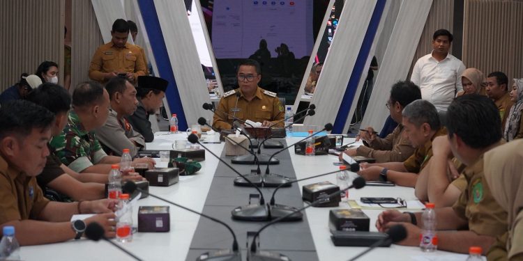 Usai Rakor Pengendalian Inflasi, Pemkab Kutim Siapkan Langkah Penguatan Ekonomi Daerah