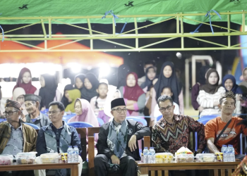 Pentas Seni Budaya Pemuda Rimba Ciptakan Ruang bagi Pelestarian Kebudayaan