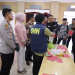 Pemusnahan Sabu oleh Polres Kutim sebagai Upaya Berantas Narkoba