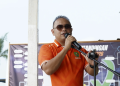 40 Klub Ramaikan Bumi Rapak Cup di Stadion Buaya Rapak, Kecamatan Kaubun