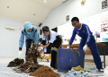 KPC dan Sekolah di Kutim Perluas Gerakan Pendidikan Lingkungan melalui Green Olympic