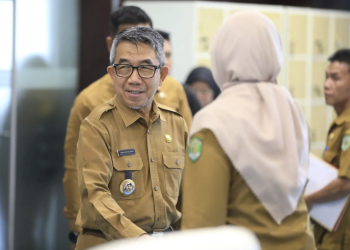 Kutim Siapkan Data Fiskal untuk Audiensi ke Pusat, Perjuangkan Kepastian TKD