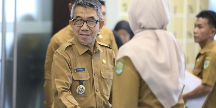 Kutim Siapkan Data Fiskal untuk Audiensi ke Pusat, Perjuangkan Kepastian TKD