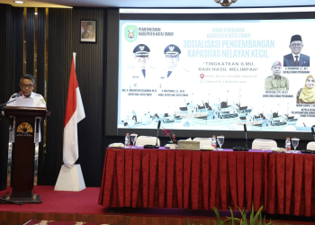 Potensi Laut Kutim Jadi Penopang Pangan dan Ekonomi Masyarakat Pesisir