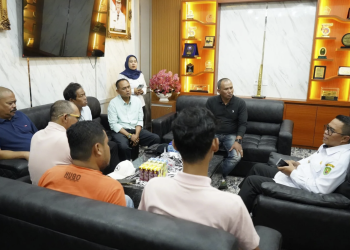 Tim DOB Sangsaka Siapkan Tahap Hearing bersama DPRD