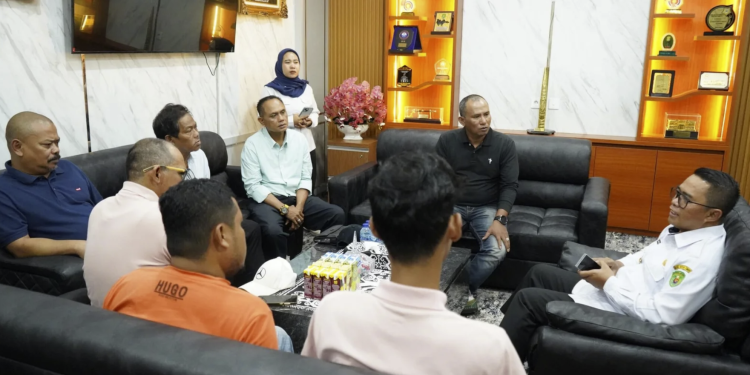 Tim DOB Sangsaka Siapkan Tahap Hearing bersama DPRD
