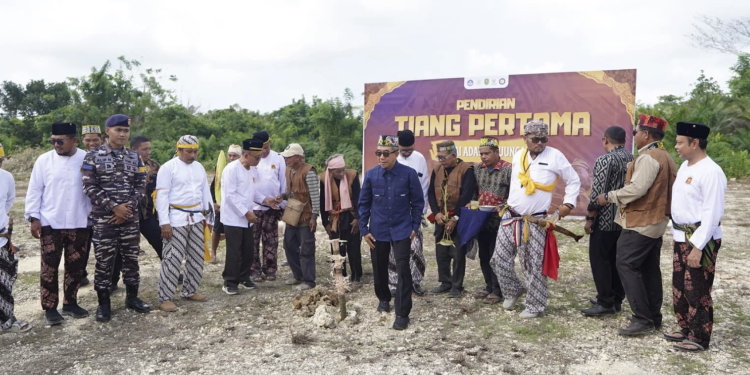 Kutim Perketat Pengawasan Narkoba di Marukangan Sekaligus Tingkatkan Fasilitas Umum
