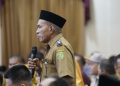 Pemkab Kutim Siapkan Revisi Aturan Bankeususdes