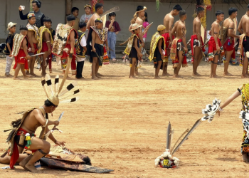 Festival UFAH 2026 Jadi Panggung Warisan Budaya Kayan Umaq Lekan