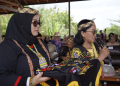 UMKM Kayan Umaq Lekan Angkat Motif Budaya Lewat Produk Batik