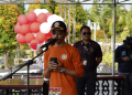 PGRI Kutim Gelar Jalan Sehat, Pemkab Dorong Guru Jadi Teladan dan Terus Berinovasi