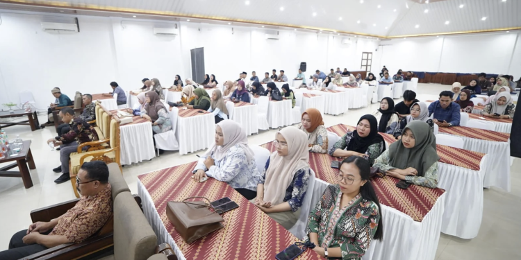 Pemkab Kutim Pastikan Data dan Penanganan Anak Tidak Sekolah di Kutim Akurat