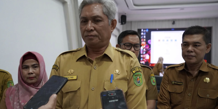 Pemkab Kutim Tata Ulang Belanja ASN Proyeksikan TPP Bertambah 35 Persen